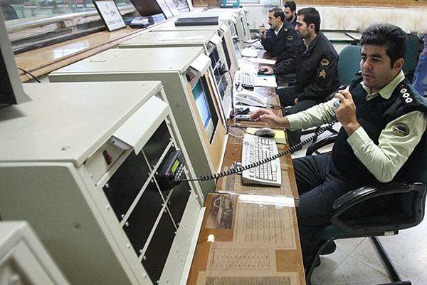 ارتقاء خدمات مرکز فوریت های پلیسی با تجمیع خطوط ۱۱۰ در کشور 