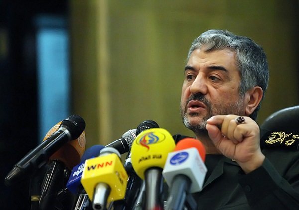 IRGC’s cmdr pronounces recent anti-Iran plot defeated