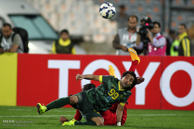 واکنش باشگاه پرسپولیس به اتهام رشوه به داور چینی واکنش باشگاه پرسپولیس به اتهام رشوه به داور چینی
