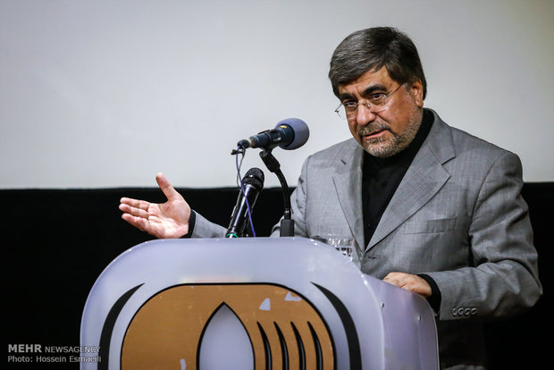  علی جنتی وزیر فرهنگ و ارشاد اسلامی 