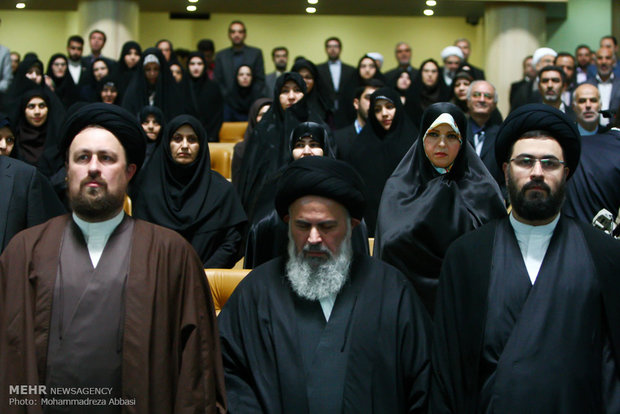 همایش بزرگداشت بانوی انقلاب اسلامی