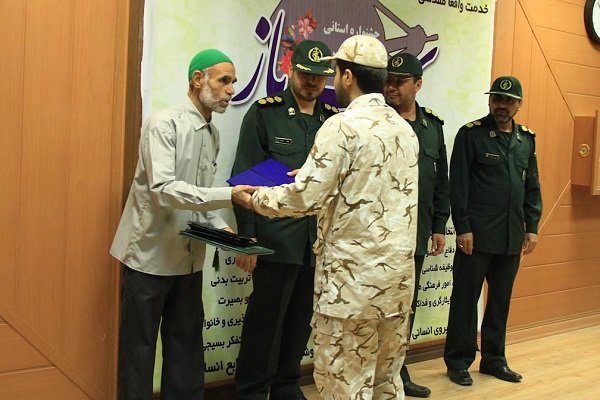 هفتمین جشنواره حضرت علی اکبر(ع) در بوشهر برگزار شد