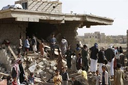 رسانه‌های مدعی آزادی چشم بر جنایات سعودیها در یمن بسته‌اند