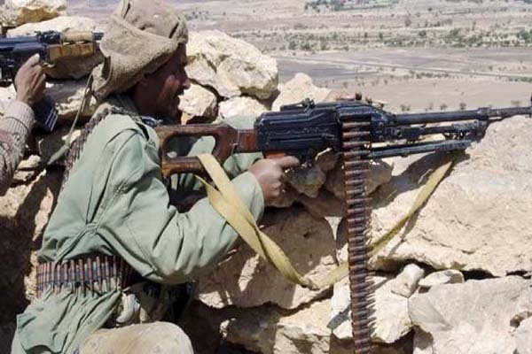 Yemen’in güneyinde çatışmalar şiddetlendi Yemen’in güneyinde çatışmalar şiddetlendi