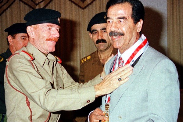اخبار ضد و نقیض درخصوص هلاکت مرد شماره دو رژیم صدام