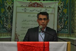 آئین بزرگداشت ۱۰۰۰ شهید شاهرود در دانشگاه آزاد اسلامی برگزار شد