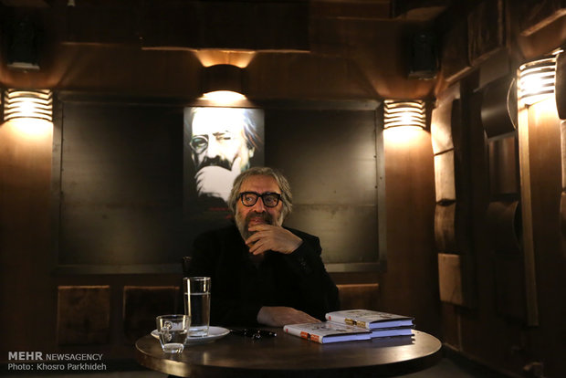 «سینماهای من» به افتخار مسعود کیمیایی به صحنه رفت