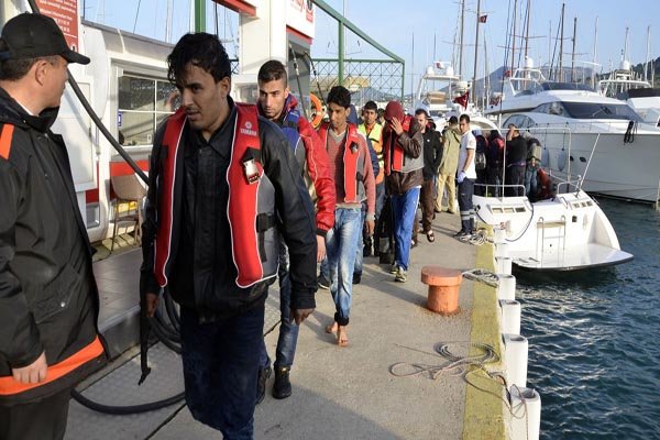 لیبیا میں تارکین وطن کی کشتی سے 82 لاشیں برآمد
