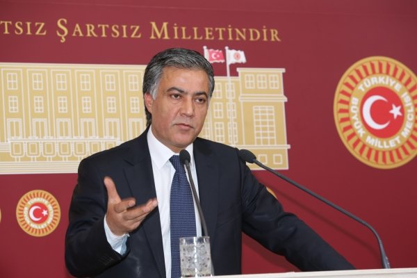 AKP muhalefetsiz antidemokratik bir düzen kurmuştur
