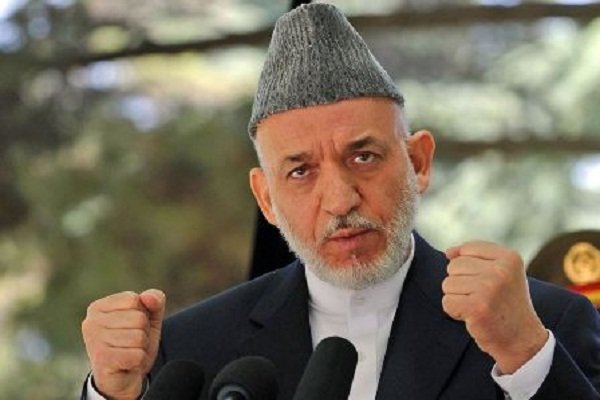 ISIS US tool to cause trouble in whole region: Karzai 