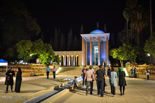کنفرانس یادبود سعدی در ارمنستان برگزار می‌شود