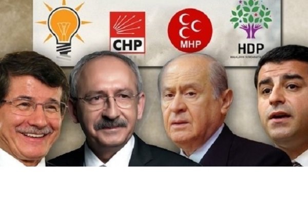 Türkiye yeniden seçim yapıyor Türkiye yeniden seçim yapıyor