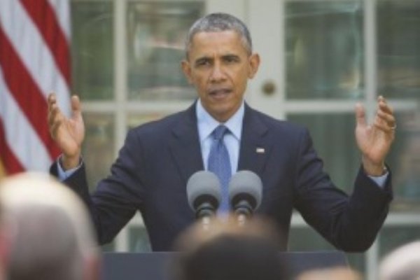 اوباما: بحران سوریه راهکار نظامی ندارد 