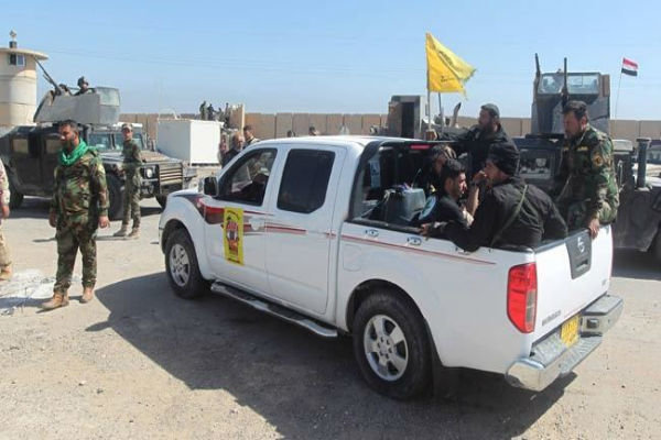 هشدار حزب‎الله عراق درباره اوضاع امنیتی شهر فلوجه