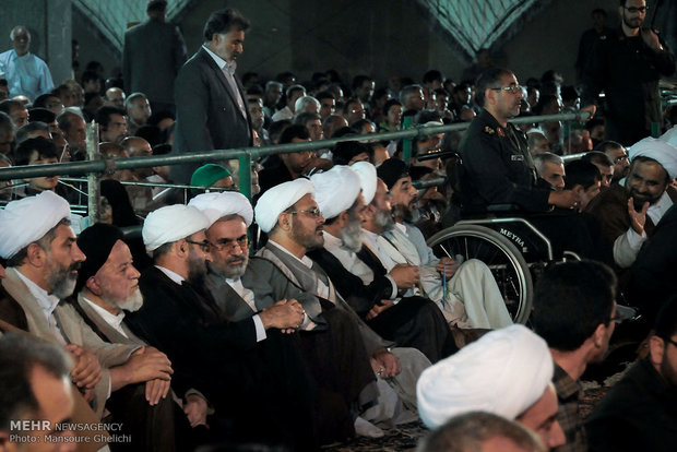 سفر رئیس مجلس به شاهرود