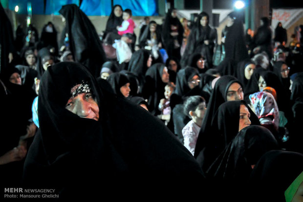 سفر رئیس مجلس به شاهرود