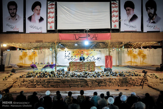 سفر رئیس مجلس به شاهرود