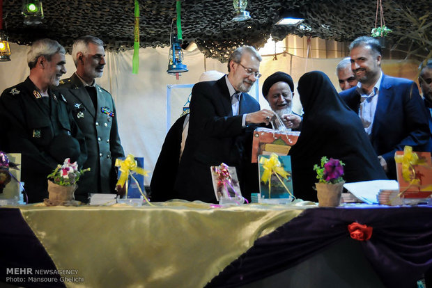 سفر رئیس مجلس به شاهرود