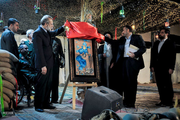 سفر رئیس مجلس به شاهرود