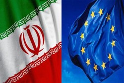ایران اتحادیه اروپا