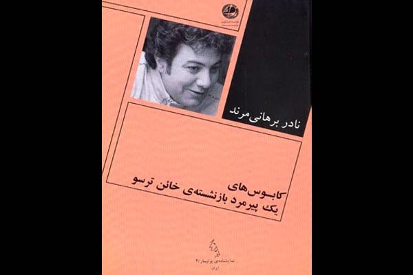 «کابوس های یک پیرمرد خائن ترسو» رونمایی می شود