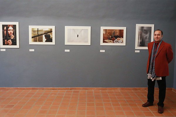 موزه لیتوانی درهای خود را بر عکاس ایرانی گشود/ قصه ماه و ماهی