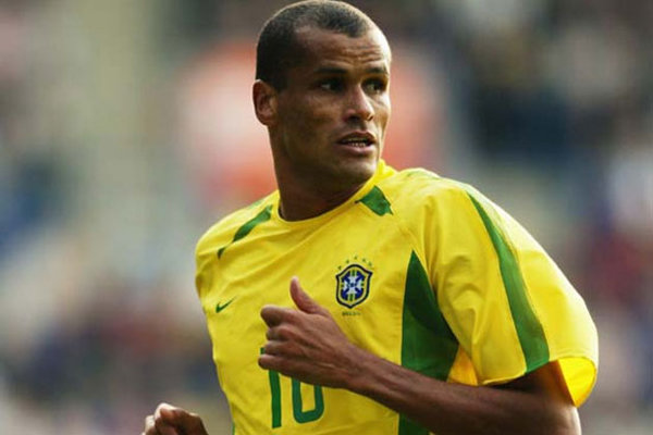 ابراز تاسف ریوالدو برای حضور نداشتن شماره ۱۰ در ترکیب برزیل