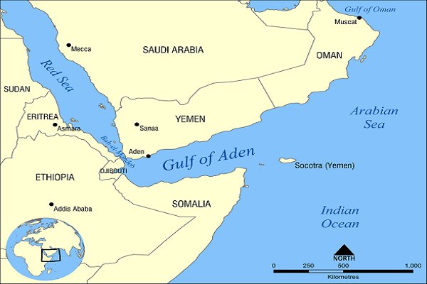 خلیج عدن