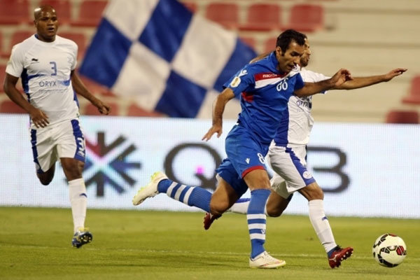 تیم «المعیذر» قطر به دنبال جذب مهرداد پولادی تیم «المعیذر» قطر به دنبال جذب مهرداد پولادی
