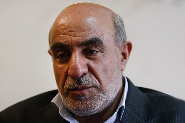 کمالی رئیس خانه احزاب ایران شد