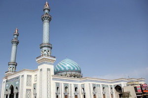 شبستان جدید مسجد امام حسن عسکری(ع) قم افتتاح می‌شود