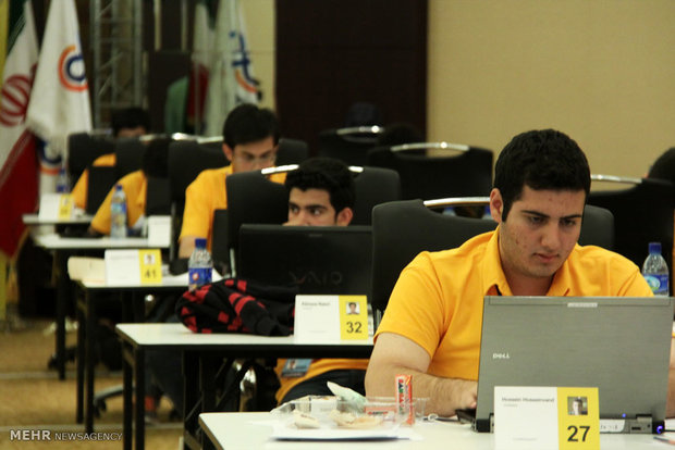 مسابقات نبرد هوش مصنوعی در دانشگاه شریف برگزار می شود