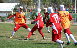 تیم فوتبال دختران نوجوان ایران برابر چین شکست خوردند