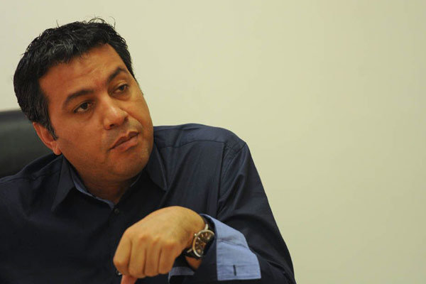 محمد حیدری دبیر سی و چهارمین جشنواره فیلم فجر شد