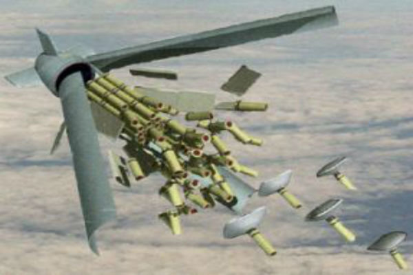 امریکہ نے سعودی عرب کو کلسٹر بموں کی ترسیل روک دی
