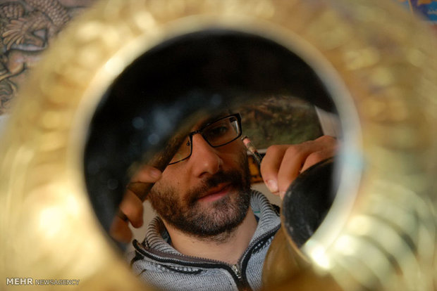 صنایع دستی محرم؛ زبان بیکلام دلدادگی مردم اصفهان