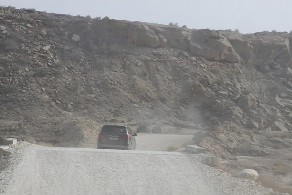 راه روستایی کوهستانی «بنود» تعریض شد/ اجرای طرح پس از ۱۰ سال وقفه