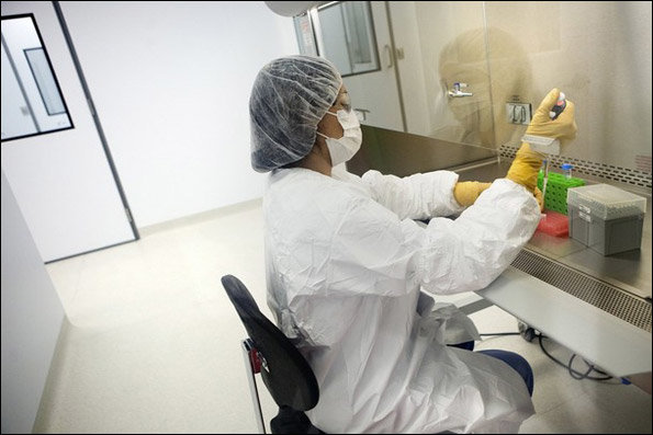 Iran self-sufficient in human, livestock vaccine production
