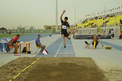 ورزشکار قمی در لیگ دو و میدانی کشور مدال نقره کسب کرد