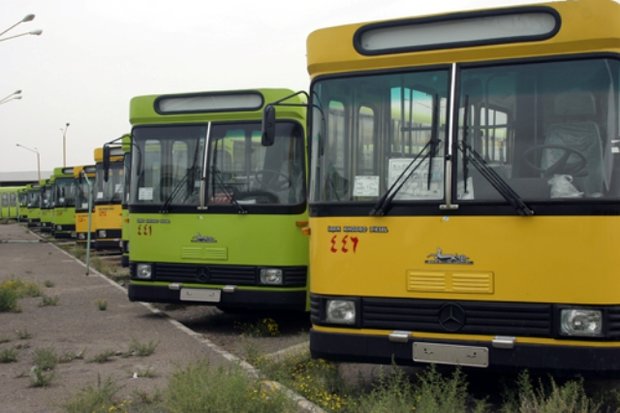 اتوبوس و مترو برای کودکان زیر ۷سال رایگان می‌شود