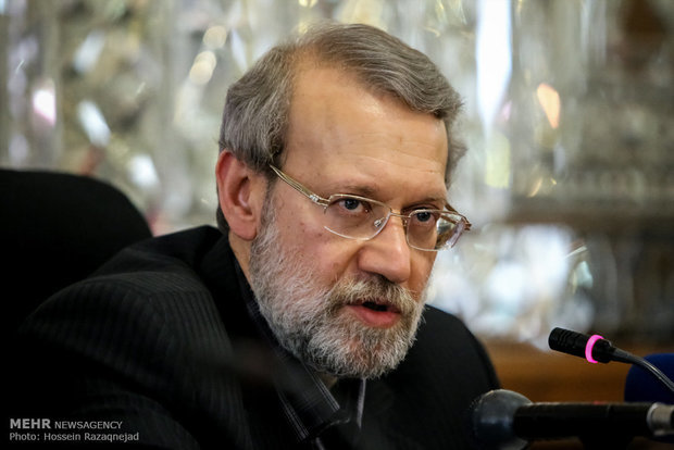 Military intervention no key to Yemen crisis: Larijani