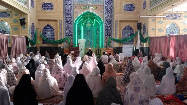 ۲۸۰۰ نفر در همدان معتکف شدند/ مساجد مشکل زیرساخت دارند