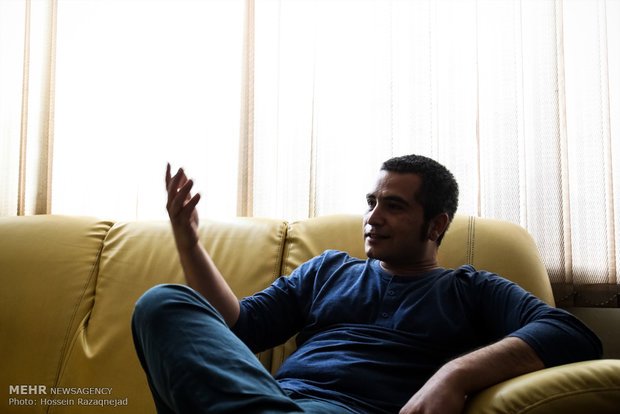 گفتگو با حامد رجبی، کارگردان فیلم پریدن از ارتفاع کم