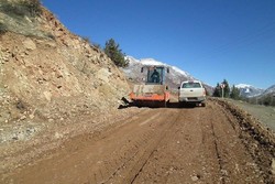 اجرای ۱۱۰ کیلومتر روکش آسفالت در استان/ اصلاح نقاط حادثه خیز
