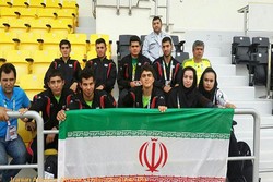 کسب مدال برنز بانوی ایرانی/ کشیری هم رکورد زد، هم مدال گرفت