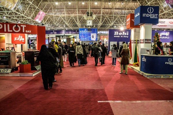 Tehran to host Intl. Exhibition of Home Appliance