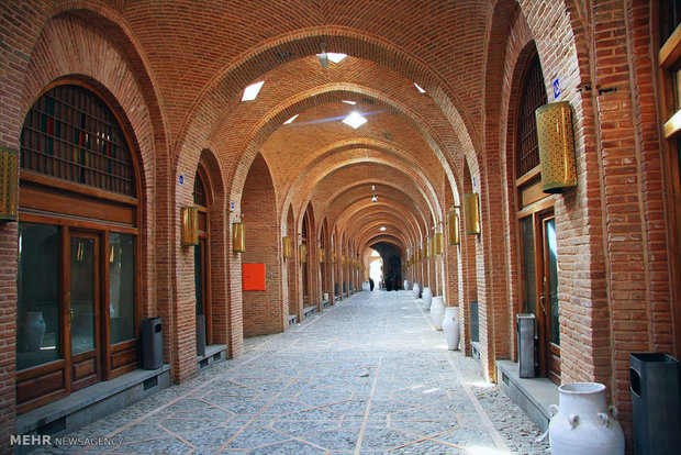 فعالیت ۴۵ راهنمای گردشگری در بناهای تاریخی قزوین