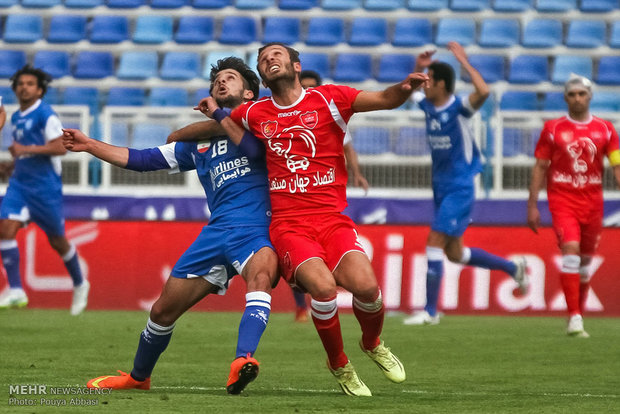 آخرین وضعیت تیم فوتبال پرسپولیس قبل از دیدار با گسترش فولاد دیدار تیمهای فوتبال گسترش فولاد و پرسپولیس