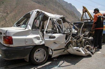 مرگ در کمین رانندگان ایرانی/ رتبه ۱۸۹ در میان ۱۹۰ کشور