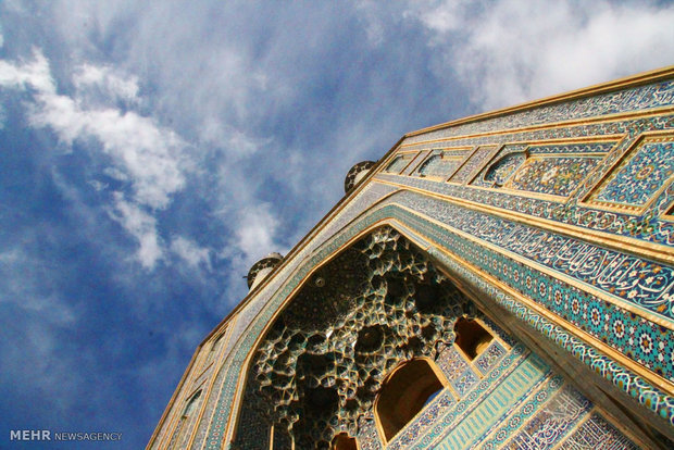 Emir Çakmak; tarihi kent Yezd'in sembolü